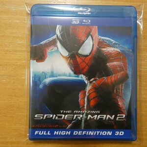 4547462089670;【3Blu-rayBOX】アンドリュー・ガーフィールド / アメイジング・スパイダーマン2 IN 3D　BRDL-80400