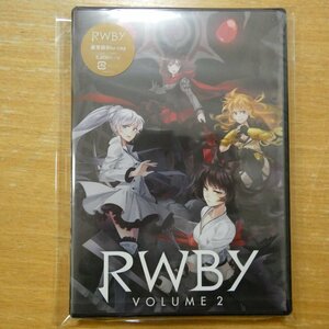 4548967298093;【未開封/Blu-ray】早見沙織 / RWBY VOL.2　1000627044