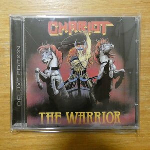 689492123826;【CD/1984年作/1stアルバム/2012年再発盤】CHARIOT / THE WARRIOR