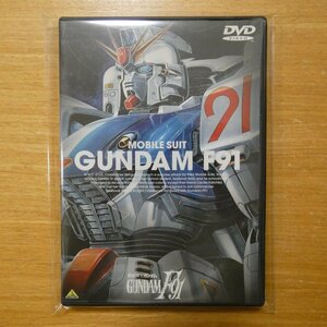 4934569607768;【DVD】 / 機動戦士ガンダムF91　BCBA-0776