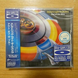 4547366042986;【未開封/Blu-specCD】エレクトリック・ライト・オーケストラ / アウト・オブ・ザ・ブルー　EICP-20014