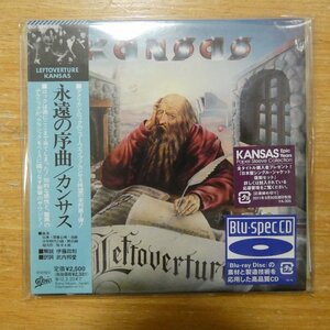 4547366060607;【未使用品/Blu-specCD】カンサス / 永遠の序曲(紙ジャケット仕様)　EICP-20074