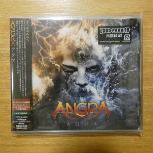 4988002599028;【未開封/CD】ANGRA / アクア