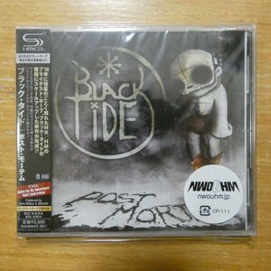 4988005669759;【未開封/SHM-CD】ブラック・タイド / ポスト・モーテム