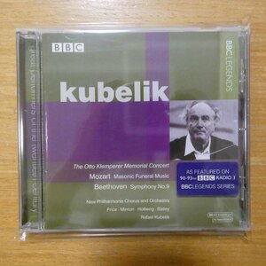 684911407129;【20bit/CD/BBC】KUBELIK / BEETHOVEN:SYMPHONY NO.9,MOZART(BBCL40712)