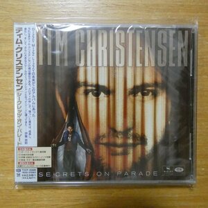 4988006789104;【未開封/CD】ティム・クリステンセン / シークレッツ・オン・パレード