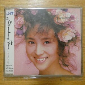 41095229;【CD選書】松田聖子 / STRAWBERRY TIME　SRCL-3180