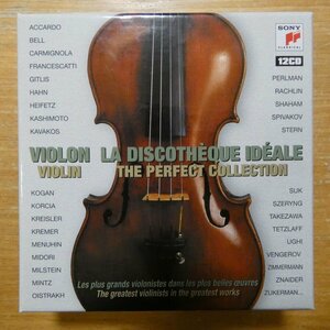 41095327;【12CDBOX】Ｖ・A / VIOLIN THE PERFECT COLLECTION
