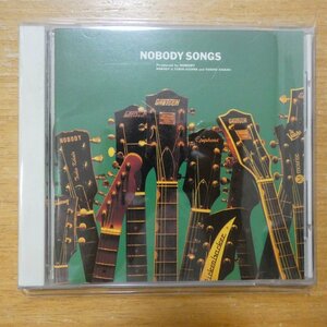 41095293;【CD】NOBODY / NOBODY SONGS　HBCL-7038