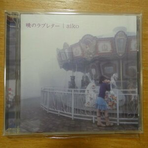 41095273;【CD】aiko / 暁のラブレター　PCCA-60010