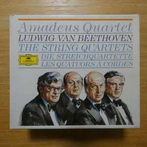 41095332;【7CDBOX/独盤】AMADEUS QUARTET / BEETHOVEN:THE STRING QUARTETS