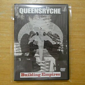 41095444;【DVD】QUEENSRYCHE / BUILDING EMPIRESの画像1