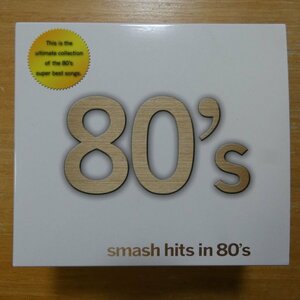 41095376;【5CDBOX】Ｖ・A / SMASH HITS IN 80's