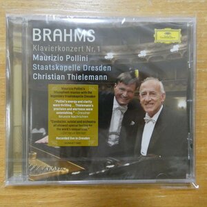 41095533;【未開封/CD】POLLINI / BRAHAMS:KLAVIERKONZERT NR.1(4779882)