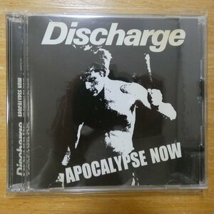 41095498;【2CD】DISCHARGE / APOCALYPSE NOW　BONE-8