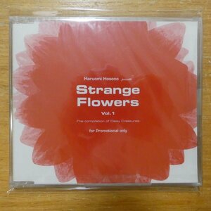 41095698;【未開封/CD/非売品】細野晴臣 / STRANGE FLOWERS VOL.1　CTCS-00270