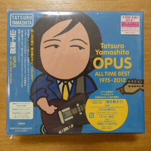 41095699;【4CDBOX】山下達郎 / OPUS ?ALL TIME BEST 1975-2012～　WPCL-11201/4