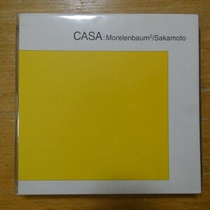 41095686;【CD/非売品】MORELENBAUM2/SAKAMOTO / CASA　LCS-224