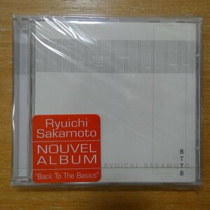 41095653;【未開封/CD】坂本龍一 / BTTB　SK-89079