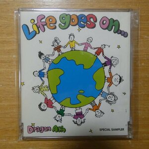 41095777;【CD/非売品/プロモオンリー】DRAGON ASH / LIFE GOES ON...　CDS-1200