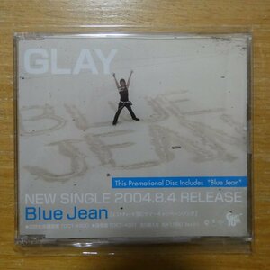 41095848;【CD/非売品/プロモオンリー】GLAY / BLUE JEAN　PCD-2976