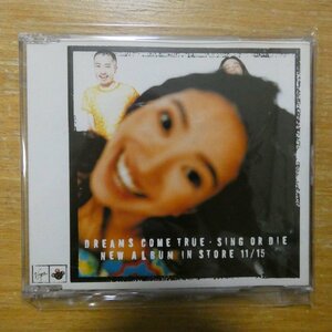 41095865;【CD/非売品/プロモオンリー】DREAMS COME TRUE / SING OR DIE　PCD-0915