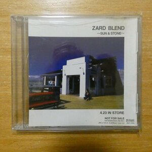 41095842;【CD/非売品/プロモオンリー】ZARD / ZARD BLEND~SUN&STONE~　JBCI-1008