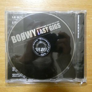 41095818;【CD/非売品/プロモオンリー】BOOWY / LAST GIGS PCD-2513の画像2