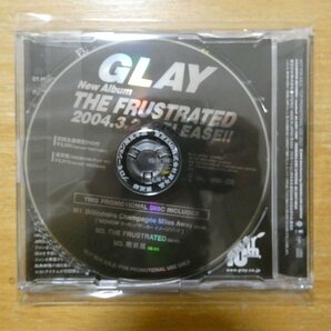 41095837;【CD/非売品/プロモオンリー】GLAY / THE FRUSTRATED PCD-2928の画像2