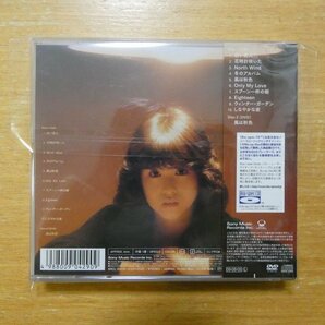 4988009042909;【Blu-specCD+DVD/完全生産限定盤】松田聖子 / NORTH WIND SRCL-20013~14の画像2