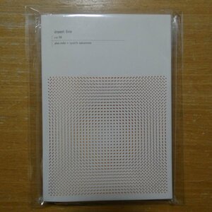 4260115990764;【DVD】Alva Noto/坂本龍一 / INSEN LIVE　r-n76