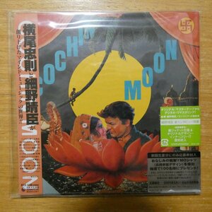 4988003306304;【CD】横尾忠則と細野晴臣 / COCHIN MOON(紙ジャケット仕様)　KICS-1139