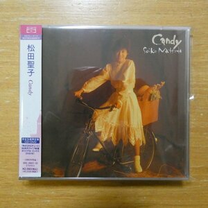 4988009042947;【Blu-specCD+DVD/完全生産限定盤】松田聖子 / CANDY　SRCL-20021~22