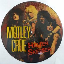 11184933;【US盤/Picture Disc/12inch】Motley Crue / Helter Skelter_画像3