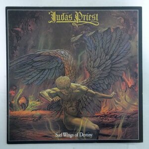 11184939;【ほぼ美盤/国内盤】Judas Priest / Sad Wings Of Destiny 運命の翼