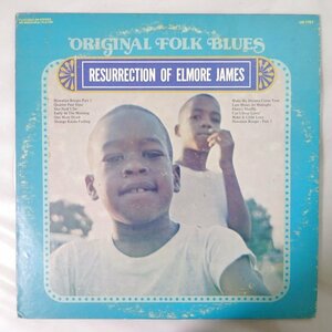 11185014;【US盤/United】Elmore James / The Resurrection Of Elmore James