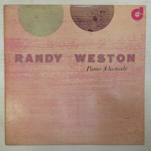 47053086;【国内盤】Randy Weston / Piano A-la-mode
