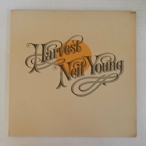 46069892;【US盤/見開き】Neil Young / Harvest