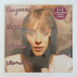 46069871;【US盤/シュリンク/ハイプステッカー】Suzanne Vega / Solitude Standing