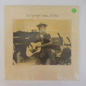 46069891;【US盤/シュリンク】Neil Young / Comes A Time