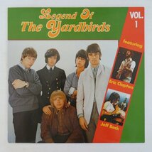 46069874;【Germany盤/美盤】The Yardbirds / Legend Of The Yardbirds Vol. 1_画像1