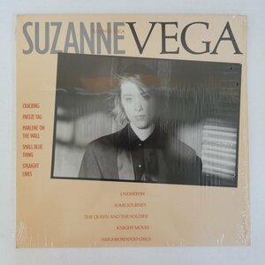 46069870;【US盤/シュリンク/美盤】Suzanne Vega / S・T
