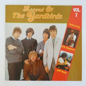 46069875;【Germany盤/美盤】The Yardbirds / Legend Of The Yardbirds Vol. 2