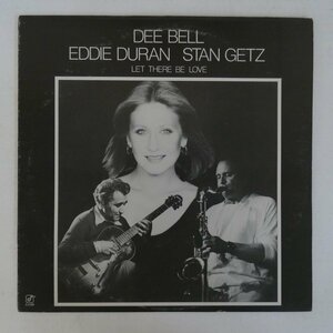 46069974;【US盤/CONCORD JAZZ】Dee Bell / Eddie Duran / Stan Getz / Let There Be Love