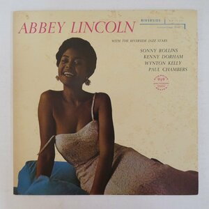 46069947;【国内盤/RIVERSIDE/MONO】Abbey Lincoln With The Riverside Jazz Stars / That's Him