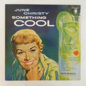 46069962;【国内盤/MONO/美盤】June Christy / Something Cool