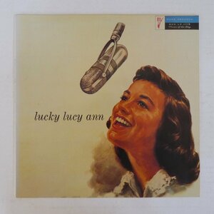 46069972;【US盤】Lucky Lucy Ann / S・T