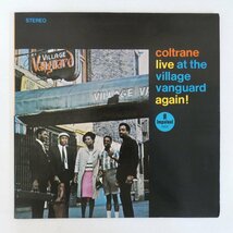 46069996;【US盤/Impulse/見開き】John Coltrane / Live At The Village Vanguard Again!_画像1