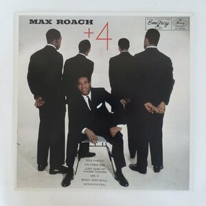 46070030;【US盤/MONO】Max Roach / +4