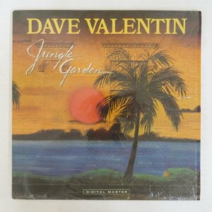 46070021;【US盤/grp/シュリンク】Dave Valentin / Jungle Garden